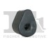 FISCHER JEEP кріплення глушника WRANGLER I 2.5 91-, WRANGLER II 2.5 96- Fischer Automotive One (FA1) 253-908 (фото 1)