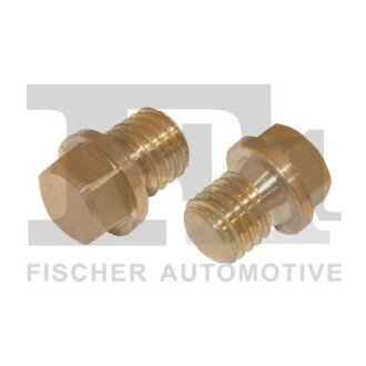 FISCHER OAS111 масляна пробка M12x1,75 L=12 Fischer Automotive One (FA1) 257.806.001 (фото 1)