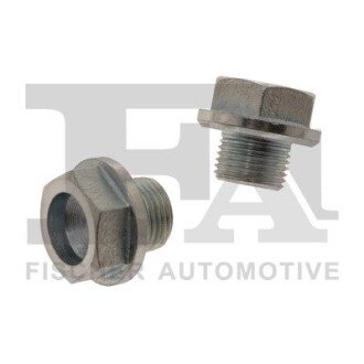 FISCHER OAS101 масляна пробка M18x1.5 L=12ммToyota, NF231-A-18x28x2 8 (OE - 9003341020) Fischer Automotive One (FA1) 257.810.001