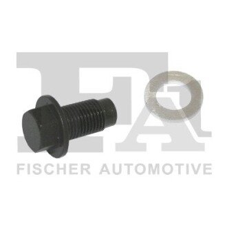 Пробка піддону автомобіля Fischer Automotive One (FA1) 257.812.011 (фото 1)