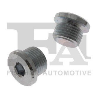 FISCHER пробка піддону (злив мастила) M18X1,5 L=12mm OAS 150 BMW Fischer Automotive One (FA1) 257.814.001