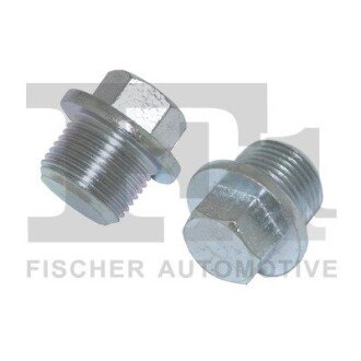 FISCHER пробка піддону (злив мастила) М20х1,5 L=14 OAS 114 SUBARU Fischer Automotive One (FA1) 257.818.001 (фото 1)