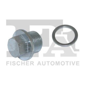 Пробка піддону автомобіля Fischer Automotive One (FA1) 257.818.011