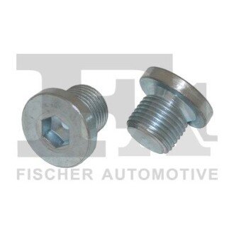 Різьбова пробка, масляний піддон M14x1, 25x16 (Fischer) Fischer Automotive One (FA1) 257.819.001