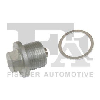 Пробка із шайбою масляного піддону M20x1.5 L=19 (Fischer) Fischer Automotive One (FA1) 257.822.011