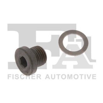 FISCHER BMW Масляная пробка + шайба E30, E36, E34, E24, SKODA Fischer Automotive One (FA1) 257.825.011