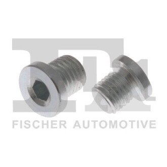 FISCHER BMW масляна пробка М12*1.5 E90, E46, E92, E85 Fischer Automotive One (FA1) 257.829.001 (фото 1)