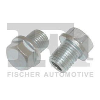 FISCHER пробка піддону (злив мастила) OPEL Frontera -95,Signum 03-,Vectra 03-,Mazda 3 /5/6 05- Fischer Automotive One (FA1) 257.833.001