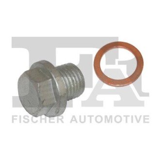 FISCHER OAS128 масляна пробка + шайба M14x1,5 L=12 SW16 Fischer Automotive One (FA1) 257.834.011