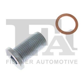 FISCHER OPEL Масляная пробка + шайба MOVANO A 3.0 03-, RENAULT MASTER II 3.0 03- Fischer Automotive One (FA1) 257.835.011