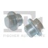 FISCHER SUBARU масляна пробка M16x1.5 L=10 SW14 (OE - 807016160) Fischer Automotive One (FA1) 257.846.001 (фото 1)