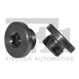 FISCHER масляна пробка M22x1,5 L=12 Fischer Automotive One (FA1) 257.848.001