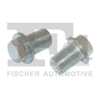 FISCHER NISSAN Масляная пробка M14x1.5 L=19 PIXO (UA0) 1.0 09-, SUZUKI, OPEL, FIAT Fischer Automotive One (FA1) 257.859.001