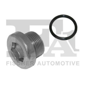 FISCHER VW масляна пробка + шайба TOUAREG 2.5 03-, AUDI Fischer Automotive One (FA1) 257.871.011