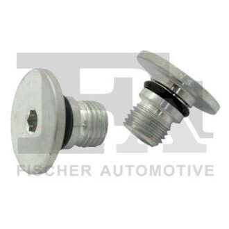 Пробка піддону автомобіля Fischer Automotive One (FA1) 257.876.001