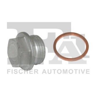 FISCHER RENAULT масляна пробка + шайба M18x1,5 ESPACE I 2.0 84- Fischer Automotive One (FA1) 269.751.011 (фото 1)