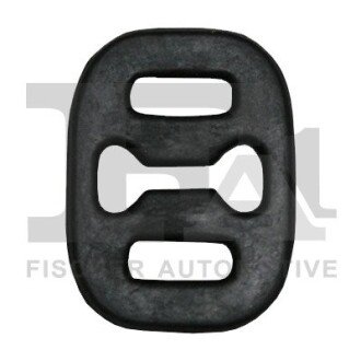 FISCHER FIAT кріплення глушника Tipo, Tempra, Bravo, Brava, Marea -96 LANCIA (мат. EPDM) Fischer Automotive One (FA1) 333-713