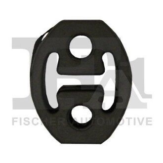 FISCHER FIAT кріплення глушника Palio,Stilo ALFA ROMEO 146/156 (мат. EPDM) Fischer Automotive One (FA1) 333-723 (фото 1)