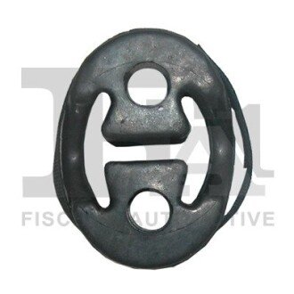 FISCHER кріплення глушника CITROEN Jumper 06-FIAT Grande Punto 05-OPEL Corsa 07-PEUGEOT Boxer 06- (мат. EPDM) Fischer Automotive One (FA1) 333-726