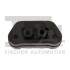 FISCHER FIAT кріплення глушника Bravo/a 96-01 1,9TD/JTD Fischer Automotive One (FA1) 333-933 (фото 1)