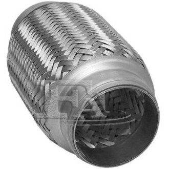 FISCHER гофра глушника 40/260 Inner Braid (з внутрішній.обплетенням) Fischer Automotive One (FA1) 340-260