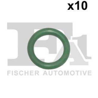 FISCHER ущільнювальне кільце HNBR 7,65 x 1,78мм Fischer Automotive One (FA1) 341.1025.010