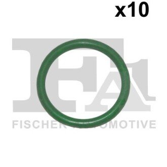 FISCHER ущільнювальне кільце HNBR 17 x 2мм Fischer Automotive One (FA1) 341.1039.010