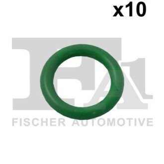 FISCHER ущільнювальне кільце HNBR 10 x 2,5мм Fischer Automotive One (FA1) 341.1048.010