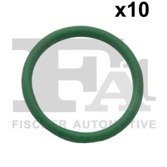 FISCHER ущільнювальне кільце HNBR 17.17 x 1.8мм Fischer Automotive One (FA1) 341.1077.010