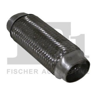 FISCHER I.B. Эластичная гофра 44/58x230 мм Pun 44.0/58.0 x 230.0 мм Fischer Automotive One (FA1) 344-230 (фото 1)