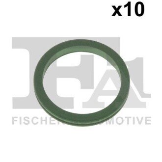 FISCHER Ущільнювальне кільце (мат. HNBR) 16,5/20,5 2*2,6 мм Fischer Automotive One (FA1) 347.0003.010