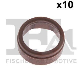 FISCHER CITROEN Ущільнювальне кільце 17*21,2*8,6 мм (мат. HNBR) Fischer Automotive One (FA1) 349.0004.010