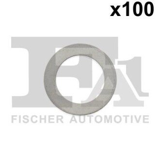 Шайба алюмінієва Fischer Automotive One (FA1) 372.980.100 (фото 1)