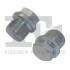 FISCHER NISSAN пробка піддону (злив мастила) M20X1,5 L=15 OAS 092 378.580.001