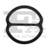 FISCHER BMW Ущільнення турбіни (компресора) 5 (G30, F90) M 550 i xDrive 19-, 7 (G11, G12) 750 i, Li 15-, X5 (G05, F95) xDrive 50 i 18-, X6 (G06, F96) xDrive M50 i 19- Fischer Automotive One (FA1) 410-532 (фото 1)