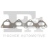 Прокладка випускного колектора (Fischer) Fischer Automotive One (FA1) 411-022 (фото 1)