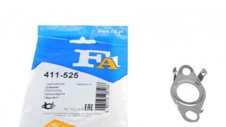 Ущільнення, клапан системи рециркуляції ВГ (Fischer) Fischer Automotive One (FA1) 411-525