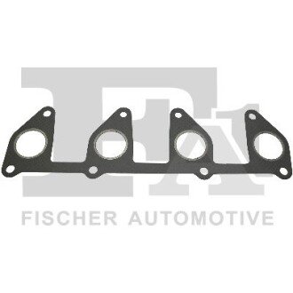 FISCHER OPEL прокладка колек.вип. Astra F, Kadet E, Omega A 1,6/1,8/i/2,0/i DAEWOO Fischer Automotive One (FA1) 412-005