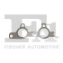 Прокладка випускного колектора (Fischer) Fischer Automotive One (FA1) 412-014 (фото 1)