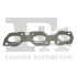 Прокладка випускного колектора (Fischer) Fischer Automotive One (FA1) 413-006 (фото 1)