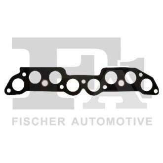 FISCHER FIAT прокладка колектора Fiorino,Tipo,Tempra 1.4/1.6 (цільна, на мот. 1шт) Fischer Automotive One (FA1) 433-005 (фото 1)