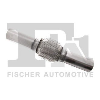 FISCHER I.B. Эластичная гофра 42x274 мм 42.5 x 94.0 x 274.0 мм труба 2x 90 мм Fischer Automotive One (FA1) 442-274 (фото 1)