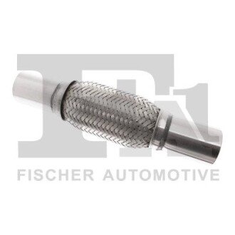 FISCHER I.B. Эластичная гофра 45x272 мм 45.5 x 140.0 x 272.0 мм труба 2x 66 мм Fischer Automotive One (FA1) 445-272 (фото 1)