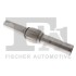 FISCHER I.B. Гнучка гофра 53x400 мм 53.0 x 100.0 x 400.0 мм труба 2x150/48.51.53 Fischer Automotive One (FA1) 453-400 (фото 1)