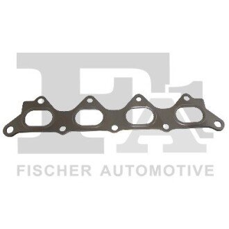 FISCHER MITSUBISHI прокладка, випускний колектор CARISMA 1.3 00-, LANCER 1.3 03- Fischer Automotive One (FA1) 474-001