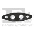 FISCHER TOYOTA Прокладка турбіни HILUX VII 2.5-3.0 D-4D 05-, LAND CRUISER PRADO 3.0 D-4D 04- (OE - 1634730010) Fischer Automotive One (FA1) 477-511 (фото 1)