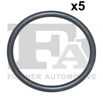 FISCHER AUDI Ущільнювальне кільце (мат. EPDM) 44*3,5 мм Fischer Automotive One (FA1) 479.400.005