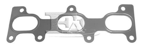 Прокладка колектора двигуна металева Fischer Automotive One (FA1) 489-004