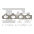 Прокладка випускного колектора (Fischer) Fischer Automotive One (FA1) 489-006 (фото 1)