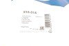 Прокладка колектора впускного BMW 3 (E36)/5 (E39)/7 (E38) 2.0-2.8i 90-02 M52 Fischer Automotive One (FA1) 510-014 (фото 4)